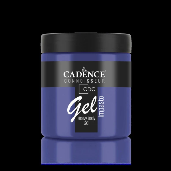 HEAVY BODY GEL IMPASTO GP-025 OXFORD MAVİSİ 250ML ürün görseli 1