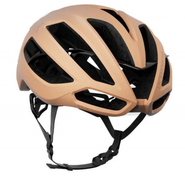 Kask Protone Icon Yol Bisikleti Kaskı Mat Kum Beji Medium ürün görseli 1