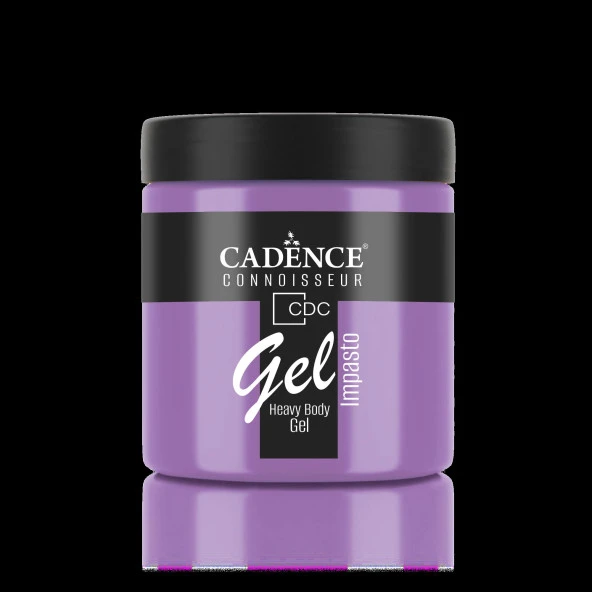 HEAVY BODY GEL IMPASTO GP-018 MENEKŞE 250ML ürün görseli 1