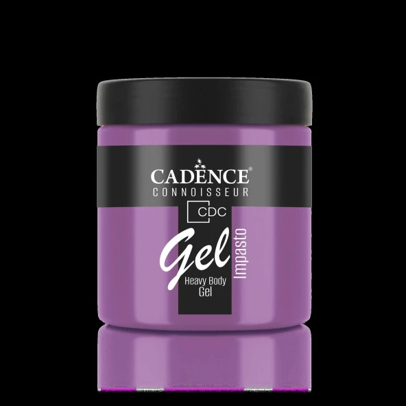 HEAVY BODY GEL IMPASTO GP-017 ROMANS 250ML ürün görseli 1