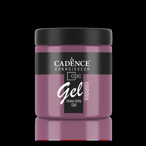 HEAVY BODY GEL IMPASTO GP-016 ORKİDE 250ML ürün görseli 1