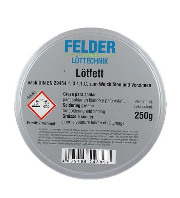 LÖTFETT 250 GRAM LEHİM PASTASI ürün görseli 1