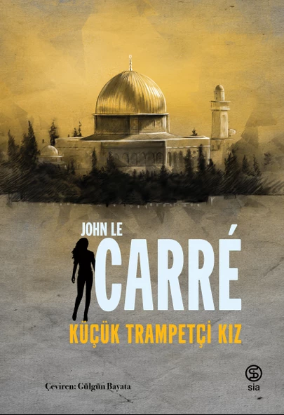 Küçük Trampetçi Kız - John le Carré ürün görseli 1