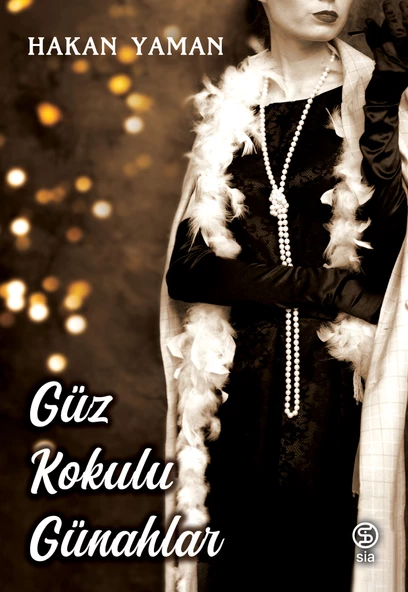 Güz Kokulu Günahlar - Hakan Yaman ürün görseli 1