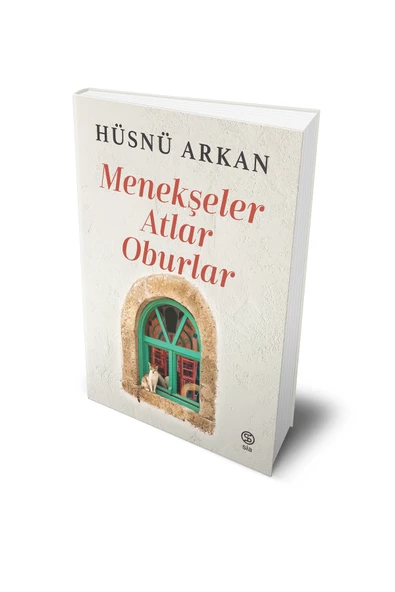 Menekşeler, Atlar, Oburlar - Hüsnü Arkan ürün görseli 1