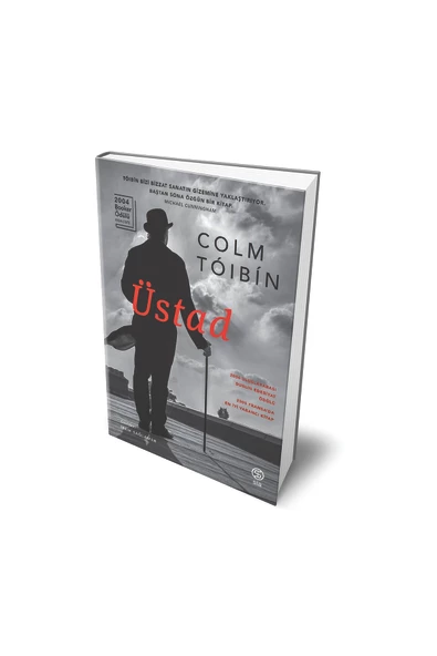 Üstad - Colm Toibin ürün görseli 1