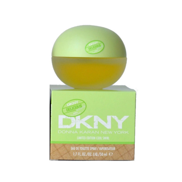 Dkny Delicious Delights Cool Swirl Edt 50 ml Kadın Parfümü 022548315309 ürün görseli 1
