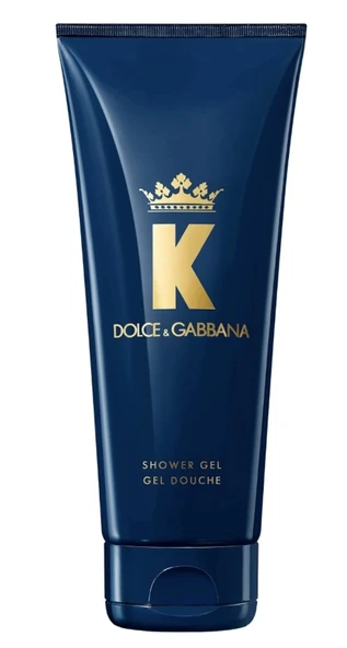 Dolce & Gabbana Shower Gel 200ML Erkek Duş Jeli ürün görseli 1