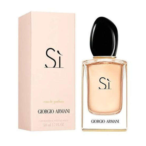 Giorgio Armani Si Edp 50 Ml Kadın Parfüm ürün görseli 1