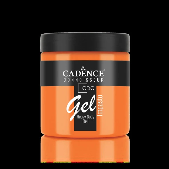 HEAVY BODY GEL IMPASTO GP-007 BALKABAĞI 250ML ürün görseli 1