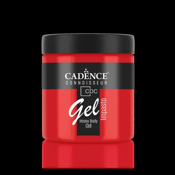 HEAVY BODY GEL IMPASTO GP-008 GELİNCİK 250ML ürün görseli 1