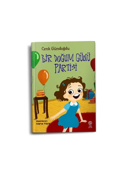 Bir Doğum Günü Partisi - Cenk Gündoğdu ürün görseli 1