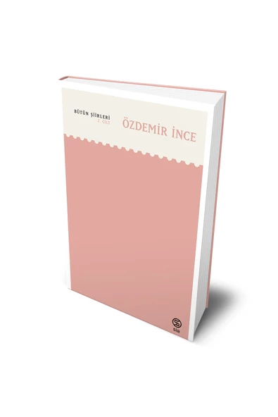 Bütün Şiirleri Cilt-2 - Özdemir İnce ürün görseli 1