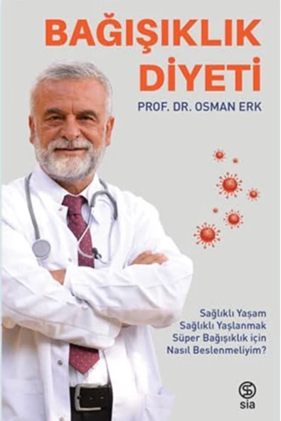 Bağışıklık Diyeti - Osman Erk ürün görseli 1