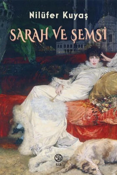 Sarah ve Şemsi - Nilüfer Kuyaş ürün görseli 1