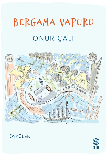 Bergama Vapuru - Onur Çalı ürün görseli 1