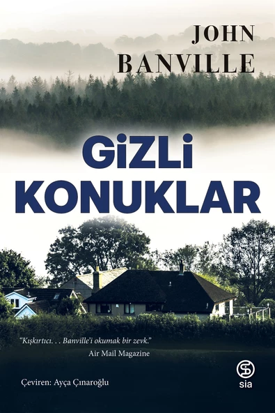 Gizli Konuklar- John Banville ürün görseli 1