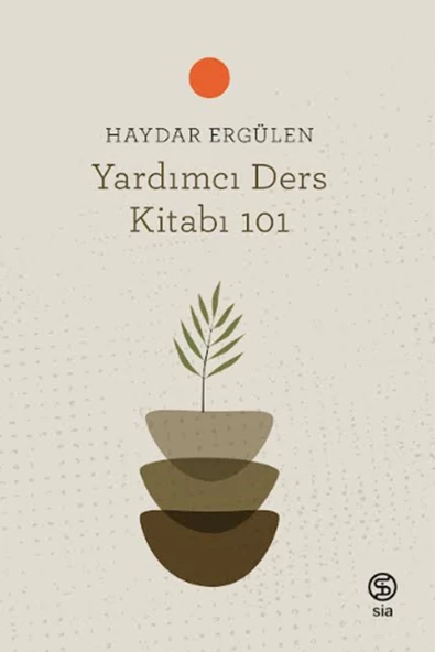 Yardımcı Ders Kitabı 101 - Haydar Ergülen ürün görseli 1