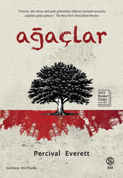 Ağaçlar - Percival Everett ürün görseli 1