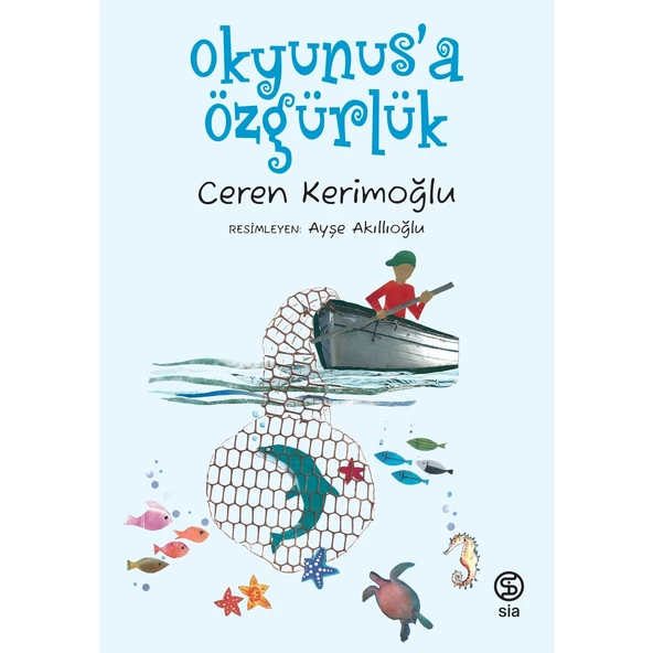 Okyunus'a Özgürlük - Ceren Kerimoğlu ürün görseli 1