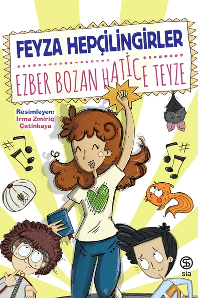 Ezber Bozan Hatice Teyze - Feyza Hepçilingirler ürün görseli 1