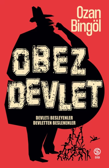 Obez Devlet - Ozan Bingöl ürün görseli 1