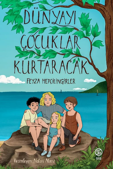 Dünyayı Çocuklar Kurtaracak - Feyza Hepçilingirler ürün görseli 1