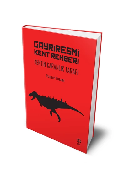 Gayriresmi Kent Rehberi - Turgut Yüksel ürün görseli 1