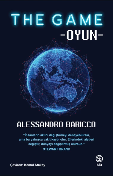 The Game - Oyun - Alessandro Baricco ürün görseli 1