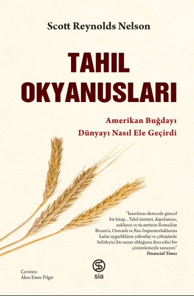 Tahıl Okyanusları - Scott Reynolds Nelson ürün görseli 1