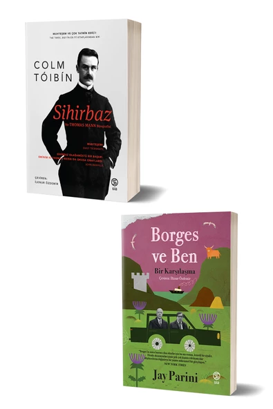 Biyografi - Thomas Mann - Borges ürün görseli 1