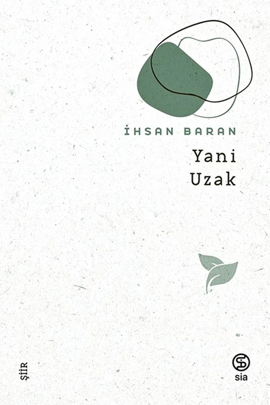 Yani Uzak - İhsan Baran ürün görseli 1