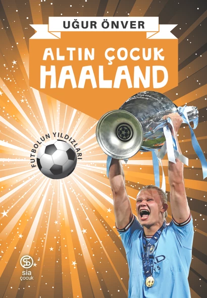 Altın Çocuk Haaland - Uğur Önver ürün görseli 1