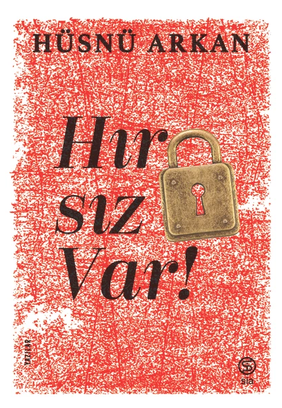 Hırsız Var - Hüsnü Arkan ürün görseli 1