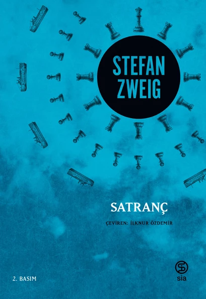 Satranç - Stefan Zweig ürün görseli 1