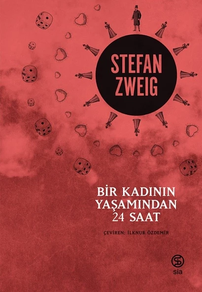 Bir Kadının Yaşamından 24 Saat - Stefan Zweig ürün görseli 1