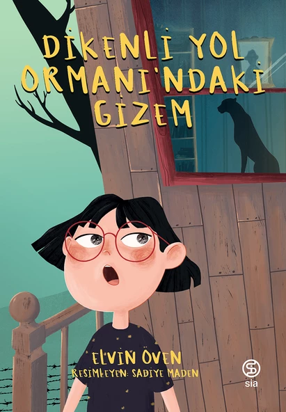 Dikenli Yol Ormanı ndaki Gizem - Elvin Öven ürün görseli 1