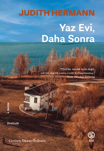 Yaz Evi, Daha Sonra - Judith Hermann ürün görseli 1