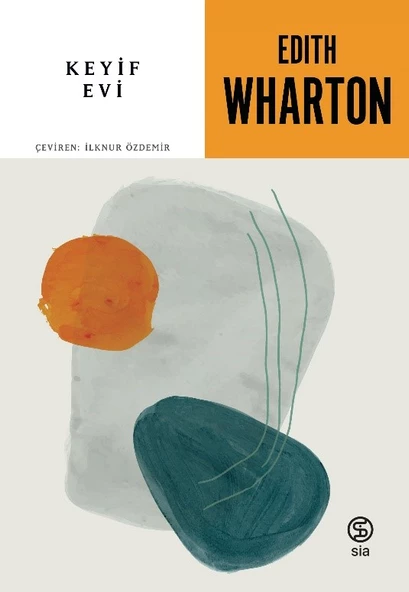 Keyif Evi - Edith Wharton ürün görseli 1