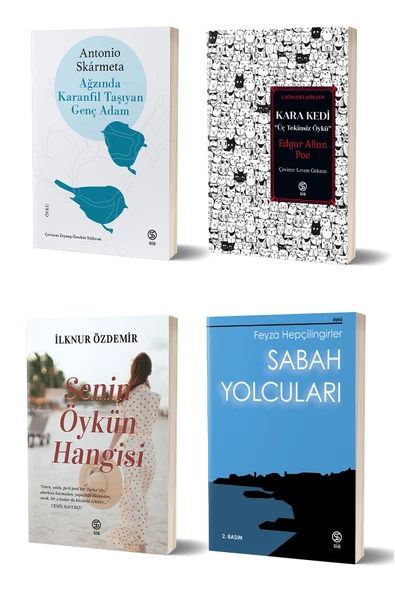 Öykü Seti ürün görseli 1