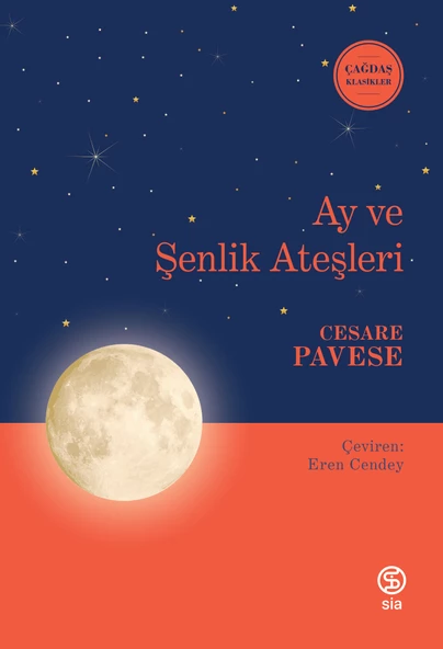 Ay ve Şenlik Ateşleri - Cesare Pavese ürün görseli 1