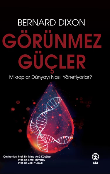 Görünmez Güçler - Bernard Dixon ürün görseli 1