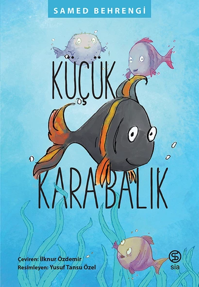 Küçük Kara Balık - Samed Behrengi ürün görseli 1