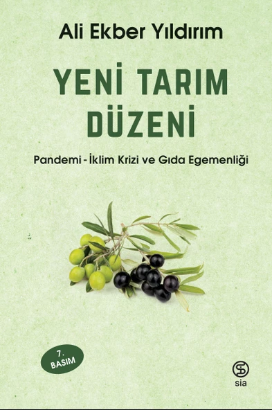 Yeni Tarım Düzeni - Ali Ekber Yıldırım ürün görseli 1