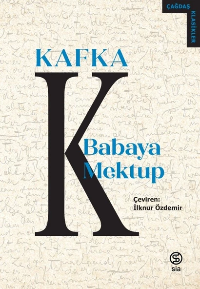 Babaya Mektup - Franz Kafka ürün görseli 1