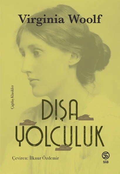 Dışa Yolculuk - Virginia Woolf ürün görseli 1