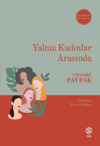 Yalnız Kadınlar Arasında - Cesare Pavese ürün görseli 1