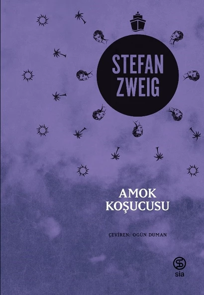 Amok Koşucusu - Stefan Zweig ürün görseli 1