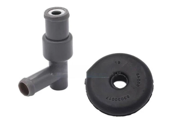 Jeep Grand Cheokee Pcv Vana ve Grommet Kiti 53030017 53031135 ürün görseli 1