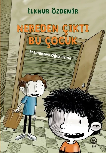 Nereden Çıktı Bu Çocuk - İlknur Özdemir ürün görseli 1